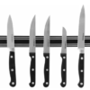 Barra Magnética Imã Facas Cozinha Churrasqueira 33cm