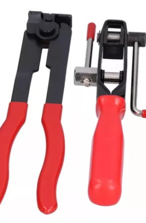 2 Alicates De Fixação De Bota