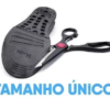 Palmilha Anti Impacto Em Pvc Aumente 7cm De Altura - Imagem 2