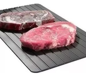 Tabua Magica Descongelar Rapido Carne E Alimentos Defrost