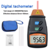 Tacometro Laser Digital Medir Rpm - Imagem 2