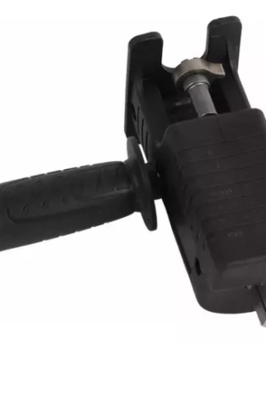 solução prática e versátil para transformar sua furadeira em uma serra elétrica funcional.