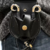 Bolsa Para Munição P/ Atiradeira Estilingue - Imagem 2
