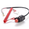 Botão Emergência Motor Universal Suzuki Jet Ski - Imagem 8