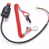 Botão Emergência Motor Popa Universal Yamaha Suzuki Jet Ski