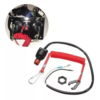 Botão Emergência Motor Universal Suzuki Jet Ski - Imagem 5