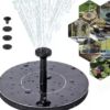 Chafariz Água Luz Solar Para Piscina - Imagem 5