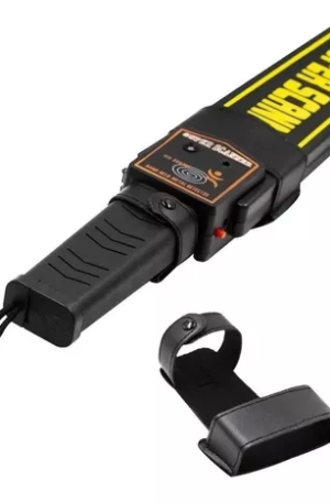Detector De Metais Portatil Scanner
