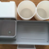 Suporte Dispenser De Pasta Dentes - Imagem 2