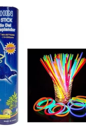 Produto popular para festas, especialmente aquelas com temas vibrantes ou noturnas, como festas de aniversário, baladas e eventos ao ar livre