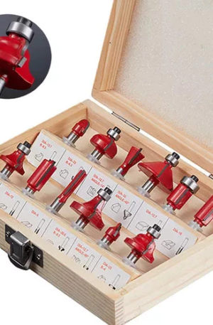 Uma fresa para tupia manual é uma ferramenta essencial para marceneiros e entusiastas da madeira.