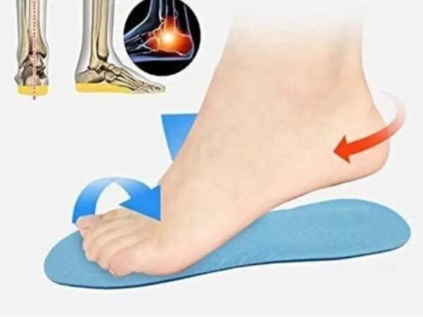 Palmilha Gel Silicone Ant. Impacto 36 até 46 - Imagem 2