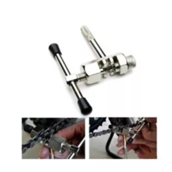 Kit Chave Bike Corrente Extrator Pedivela - Imagem 7