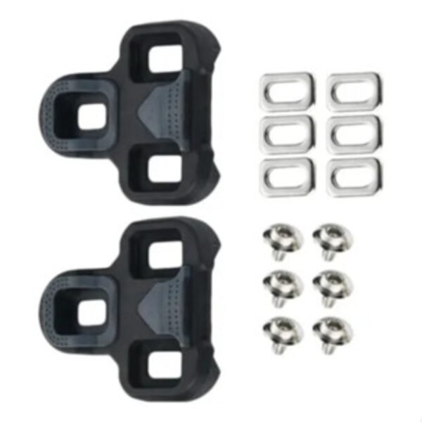 Tacos Sapatilha Speed Pedal Look Clip Road 700c - Imagem 6
