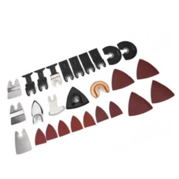 Kit 72 Lâmina Serra Oscilante Multiferramenta