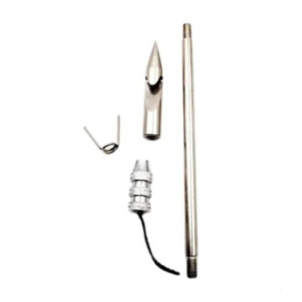Kit De Carretel De Pesca Estilingue Tiro - Imagem 4