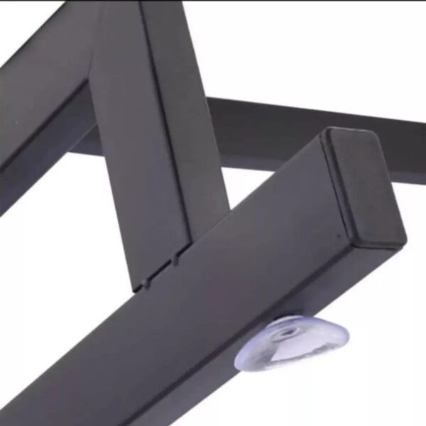 Cozinha Suspensa Modula Autosustentavel Escorredor - Imagem 9
