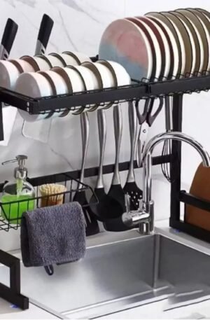 Cozinha Suspensa Modula Autosustentavel Escorredor