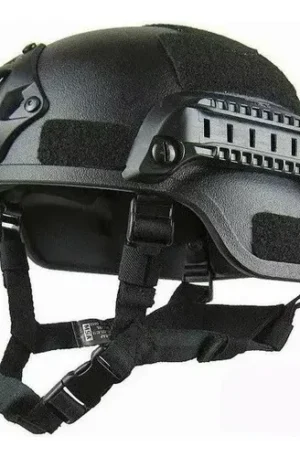Capacete Tático Militar Airsoft Paintball