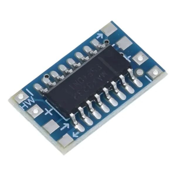 10 X Mini Módulo Max3232 Conversor Serial Rs232 Para Ttl - Imagem 2
