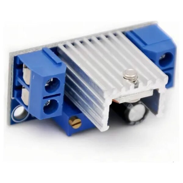 Módulo Regulador De Tensão Linear Ajustável Lm317t Para 3a - Imagem 3