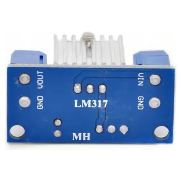 Módulo Regulador De Tensão Linear Ajustável Lm317t Para 3a - Imagem 5