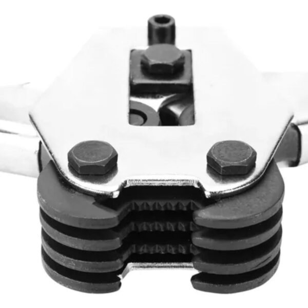 Selador Manual De Fita Pet 16mm Alicate Para Arqueação - Imagem 5