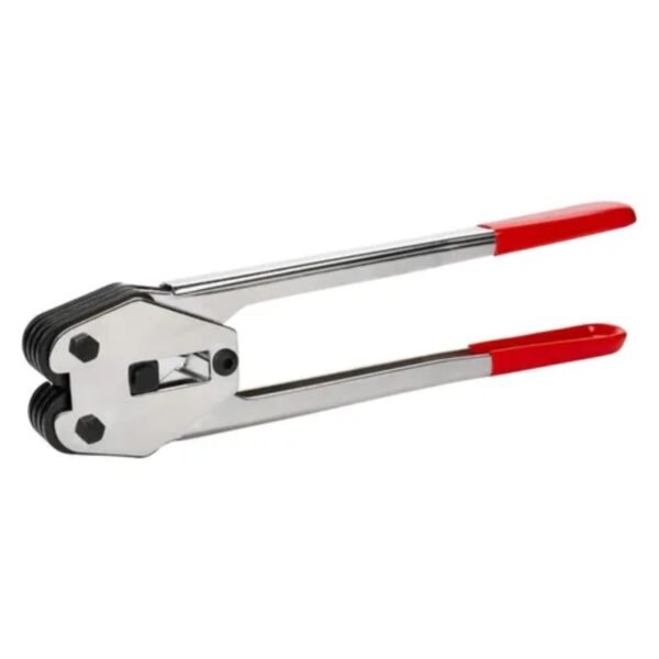 Selador Manual De Fita Pet 16mm Alicate Para Arqueação - Imagem 9