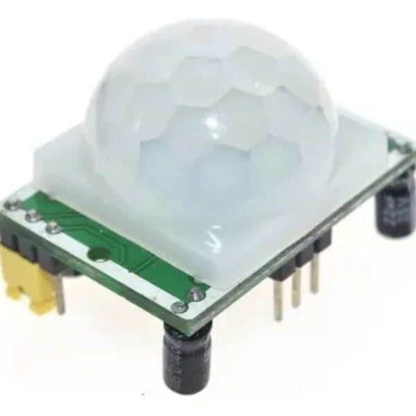2x Sensor de Movimento HC-SR501 PIR Infravermelho – Presença p/ Arduino, Alarme, Automação - Imagem 2