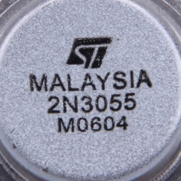 5 Transistor De Potência 2n3055 60v 15a Npn To3 - Imagem 3