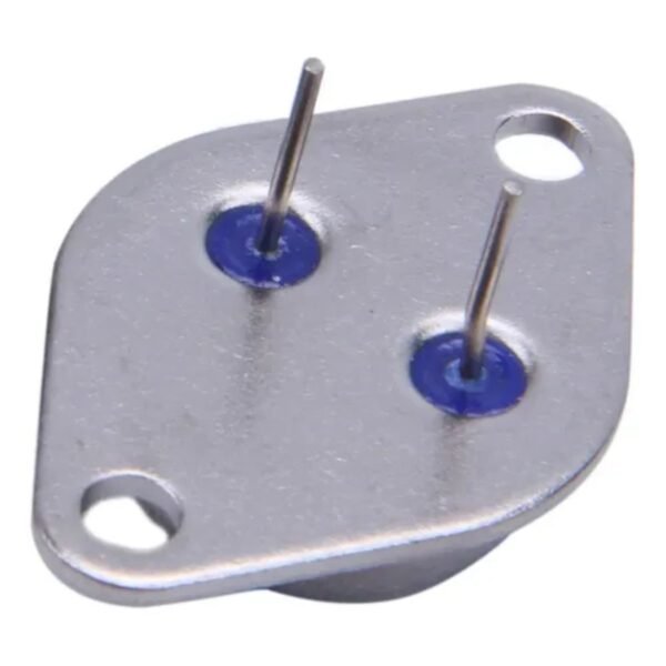 5 Transistor De Potência 2n3055 60v 15a Npn To3 - Imagem 6