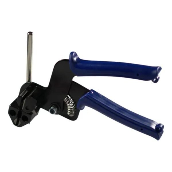 Alicate De Aperto E Corte Para Abraçadeira Aço Inox Zip Tie - Imagem 5