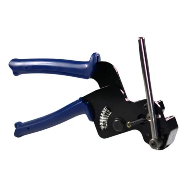 Alicate De Aperto E Corte Para Abraçadeira Aço Inox Zip Tie - Imagem 6
