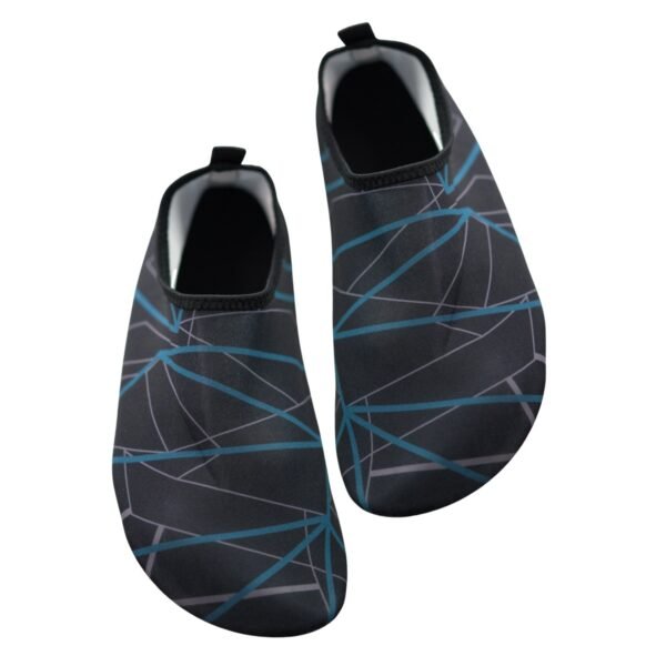 Sapatilha Aquática Antiderrapante – Tênis para Praia, Piscina e Esportes Náuticos - Imagem 4
