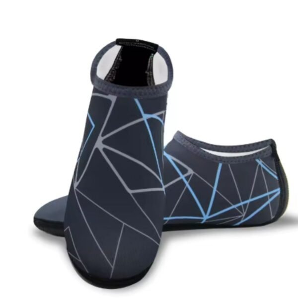 Sapatilha Aquática Antiderrapante – Tênis para Praia, Piscina e Esportes Náuticos