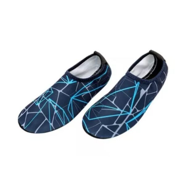 Sapatilha Aquática Antiderrapante – Tênis para Praia, Piscina e Esportes Náuticos - Imagem 3