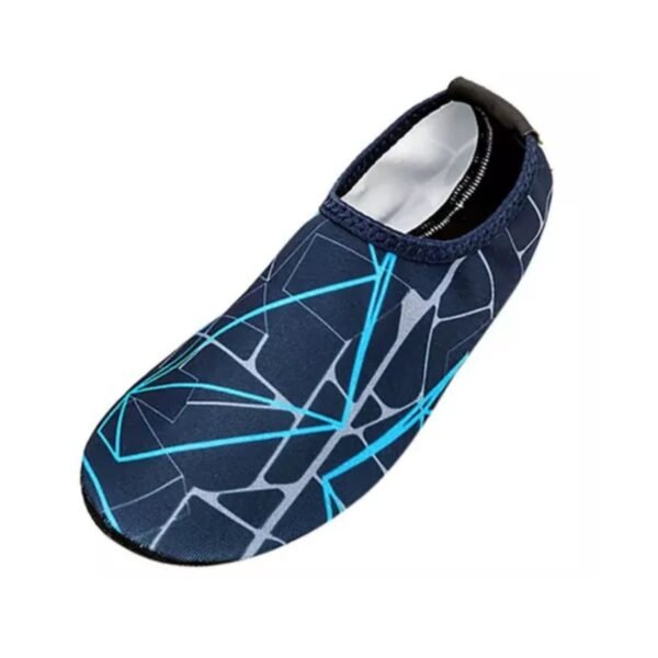 Sapatilha Aquática Antiderrapante – Tênis para Praia, Piscina e Esportes Náuticos - Imagem 2
