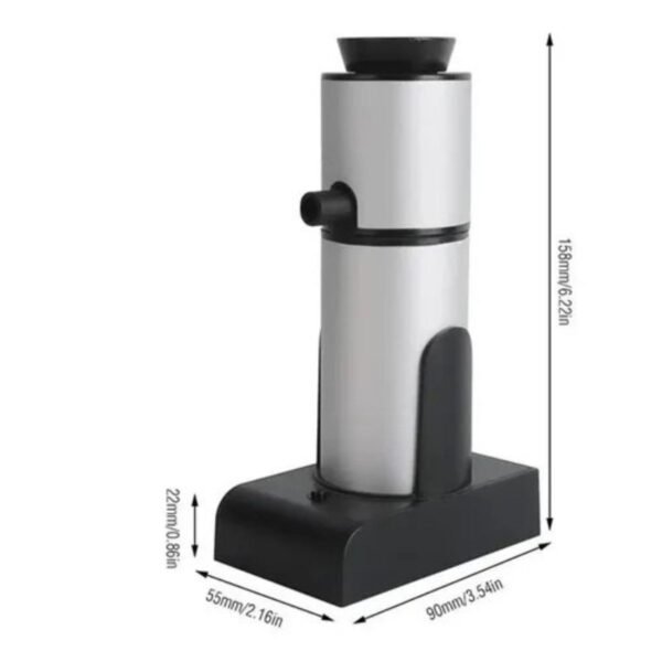 Infusor portátil de pistola de fumaça para alimentos e bebidas - Imagem 2