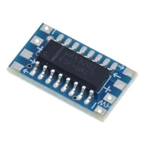 10 X Mini Módulo Max3232 Conversor Serial Rs232 Para Ttl