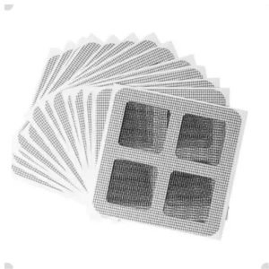 Kit 20 Tela Protetor Ralos Adesivos Descartáveis Anti Inseto