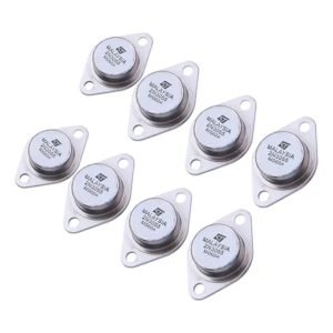 5 Transistor De Potência 2n3055 60v 15a N