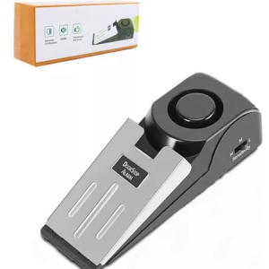 Alarme Porta Inteligente Com Sensor Sonoro Anti Roubo Cunha