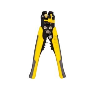 Alicate Descascador De Fios 3em1 Automatico