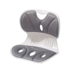 Assento Ergonômico Estofado Para Postura Alívio Da Dor C