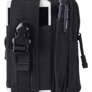 Bolsa Tática Modular Militar Molle P Colete Modular, Cinto