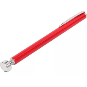 A Caneta Ferramenta com Captação Magnética Extensível e Clip para Bolso é o acessório perfeito para profissionais e entusiastas que valorizam praticidade e funcionalidade
