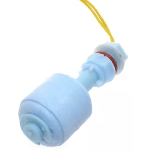 Um sensor de nível de água tipo boia para Arduino é um dispositivo simples utilizado para monitorar o nível de água em um reservatório ou tanque