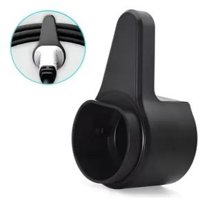 Suporte Organizador Carregador Ev Tipo 2 Preto P