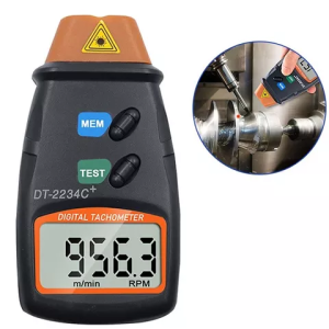 Tacometro Laser Digital Medir Rpm